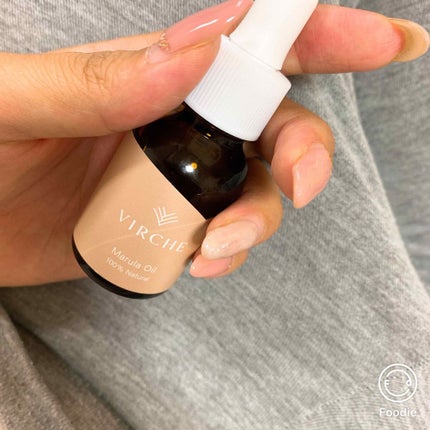 マルラオイル/ヴァーチェ/美容液を使ったクチコミ(1枚目)