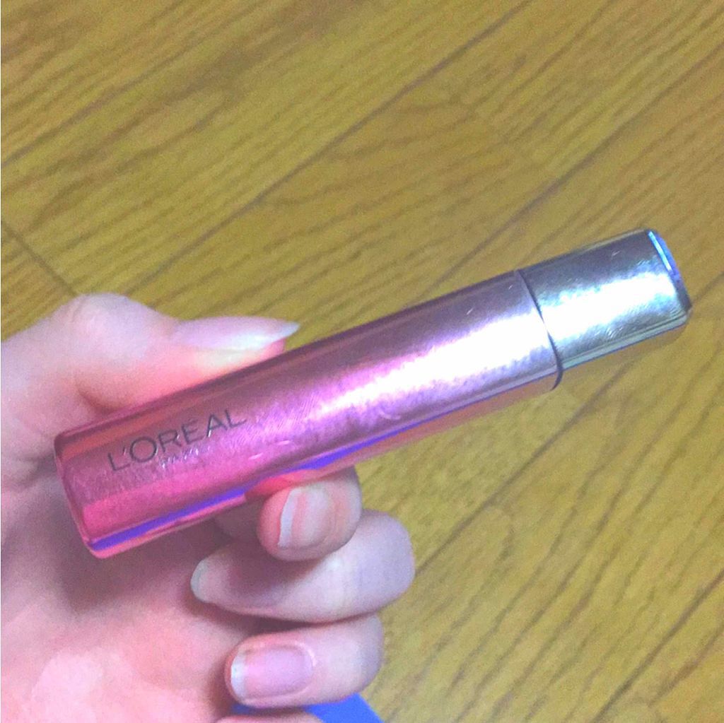 ユイルカレス/ロレアル パリ/リップグロスを使ったクチコミ（1枚目）