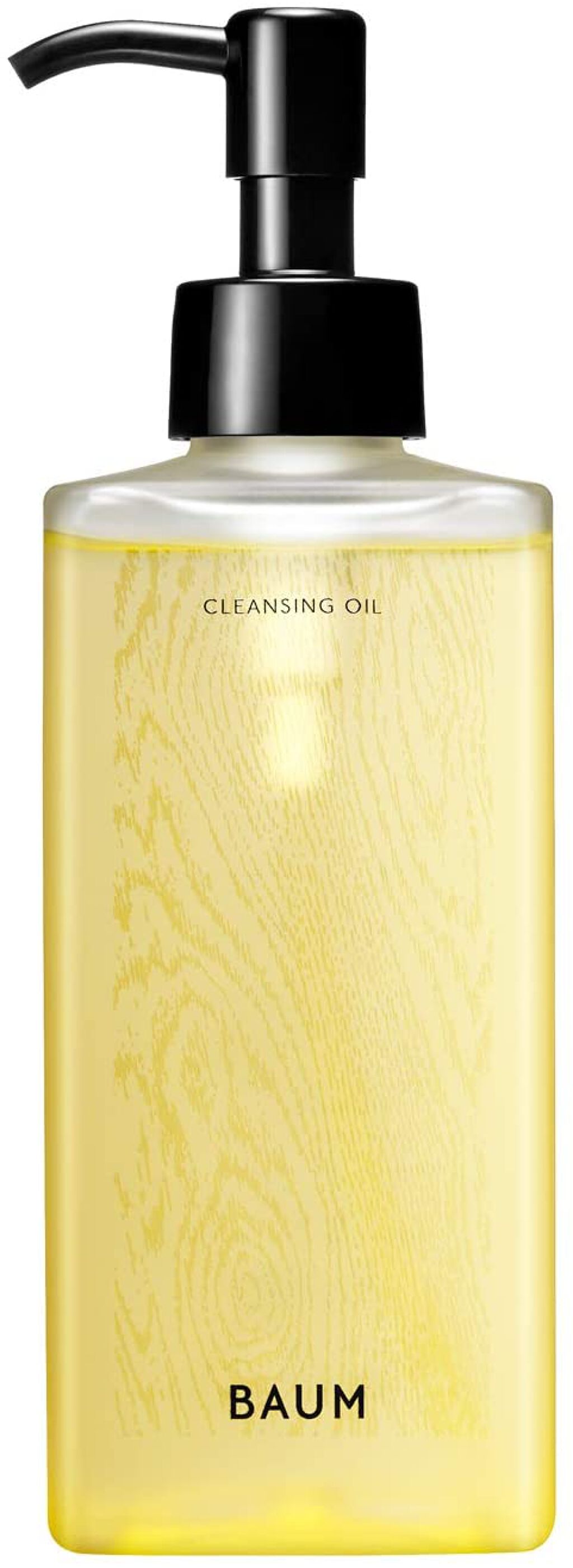 クレンジング オイル BAUM