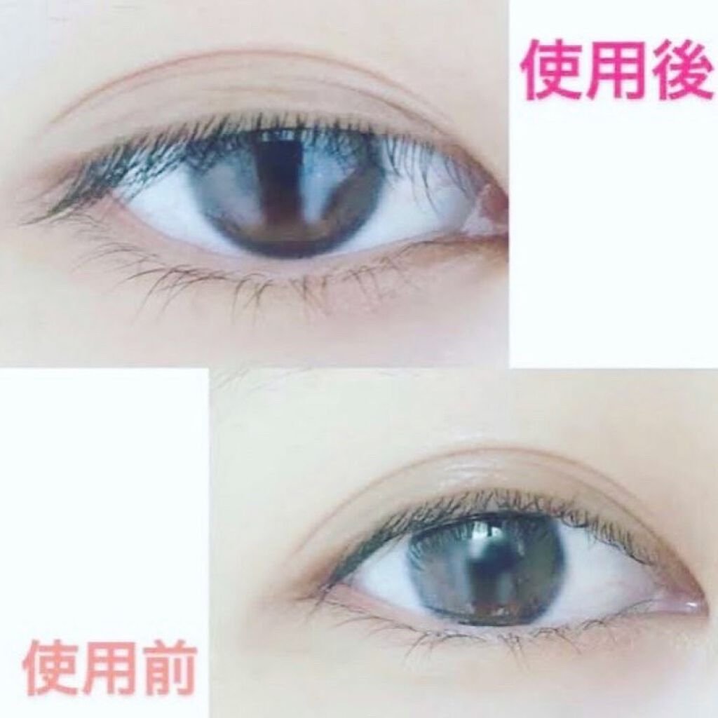 エグータム/アルマダスタイル/まつげ美容液を使ったクチコミ(4枚目)