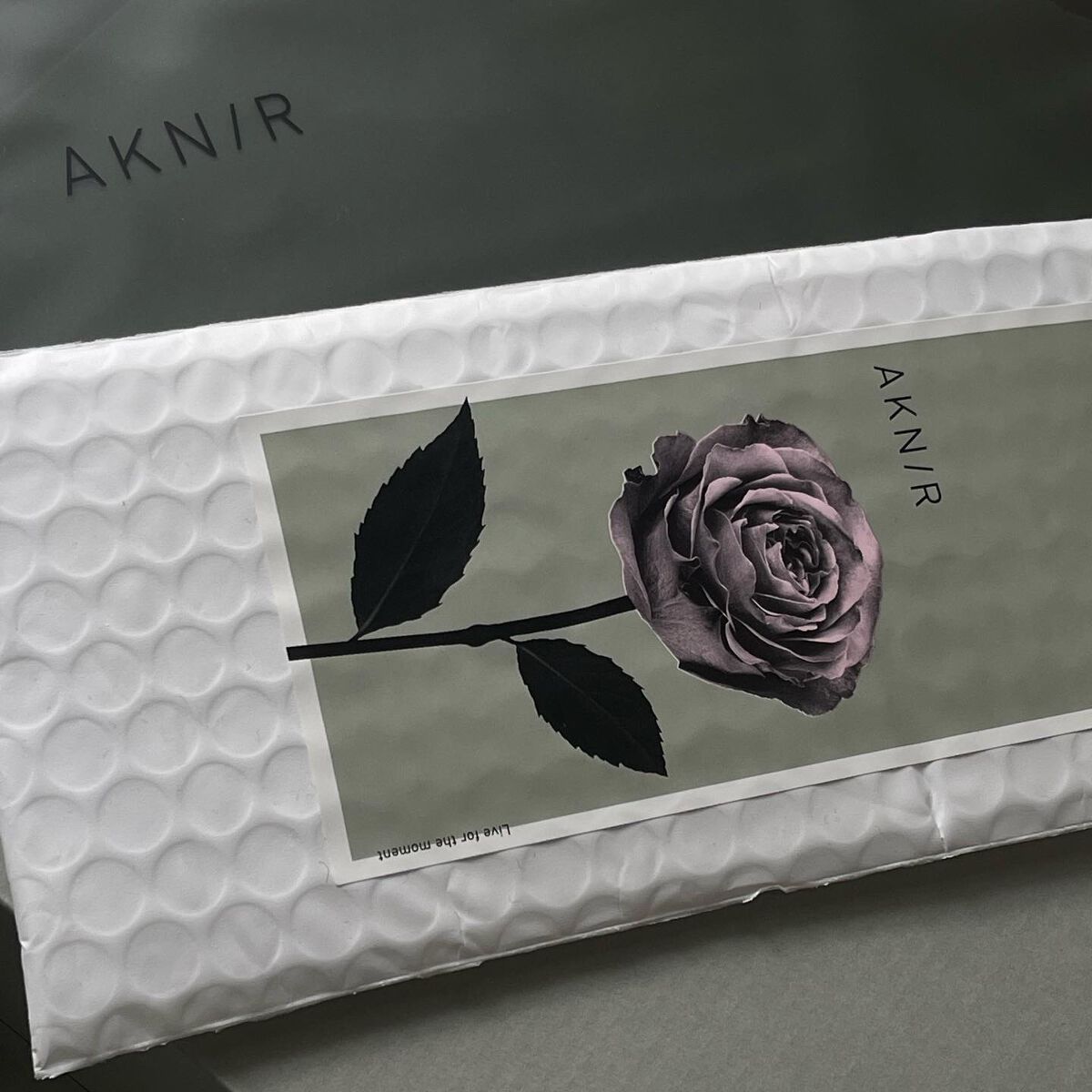 薬用ヘアスカルプセラム/AKNIR/頭皮ローションを使ったクチコミ(9枚目)