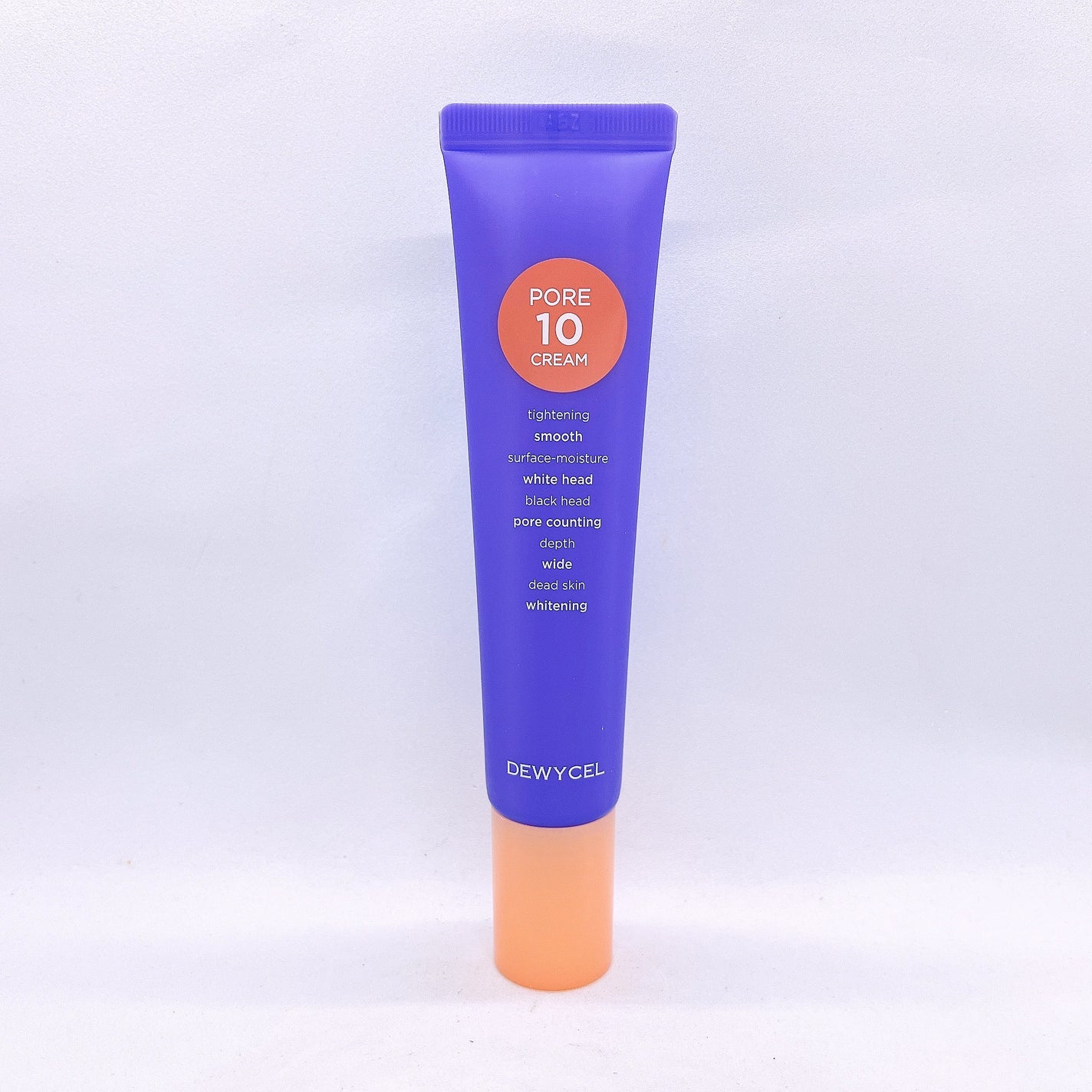 ポアーテンクリーム/DEWYCEL/化粧下地を使ったクチコミ(1枚目)