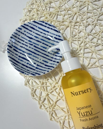 リフレッシングクレンジングオイル 日本柚子/Nursery(ナーセリー)/オイルクレンジングを使ったクチコミ(2枚目)