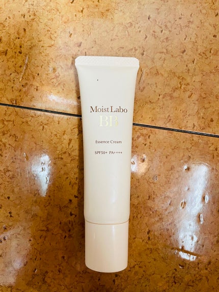 モイストラボ BBエッセンスクリーム/Moist Labo/BBクリームを使ったクチコミ(1枚目)