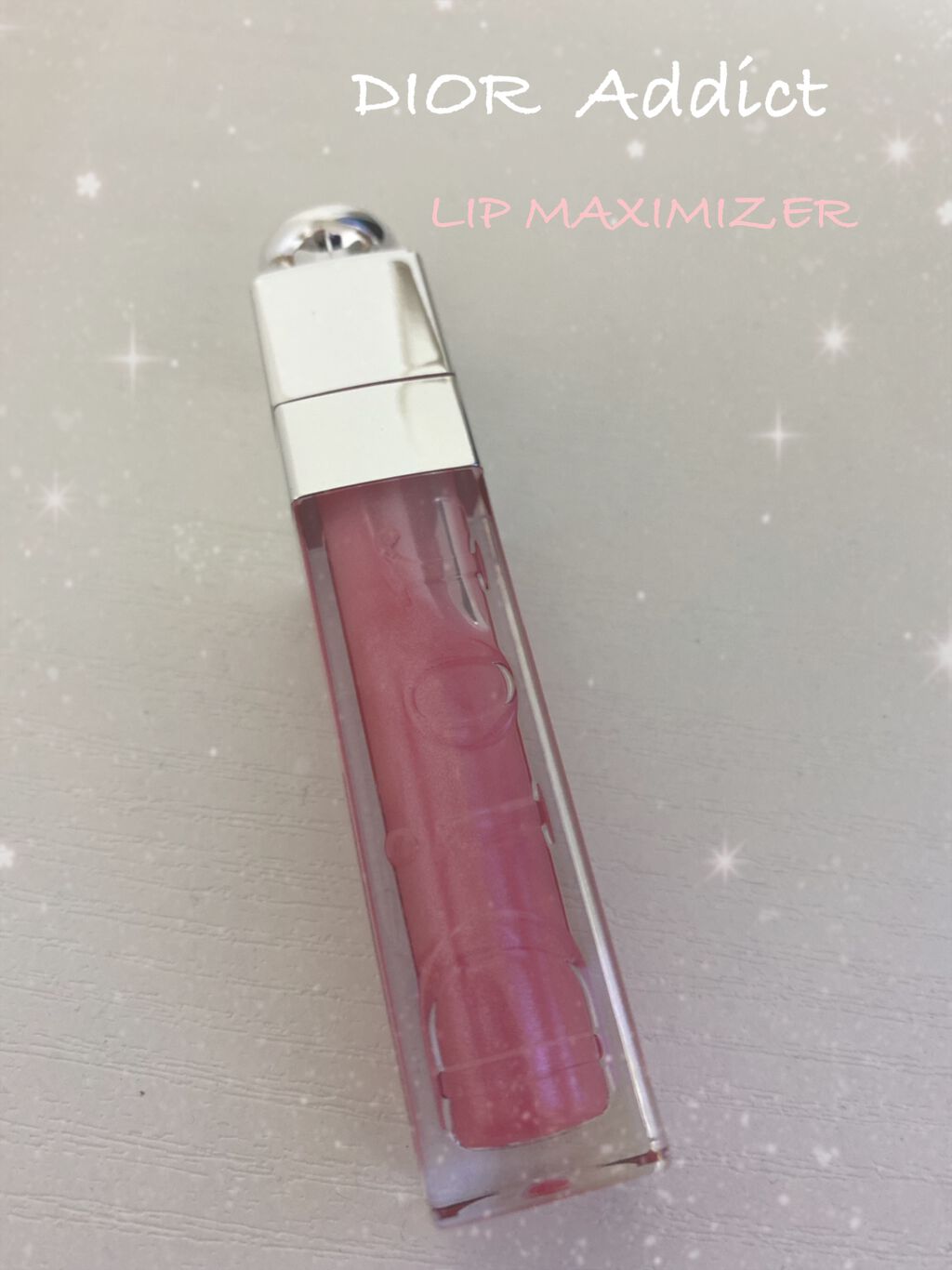 【旧】ディオール アディクト リップ マキシマイザー/Dior/リップグロスを使ったクチコミ（2枚目）
