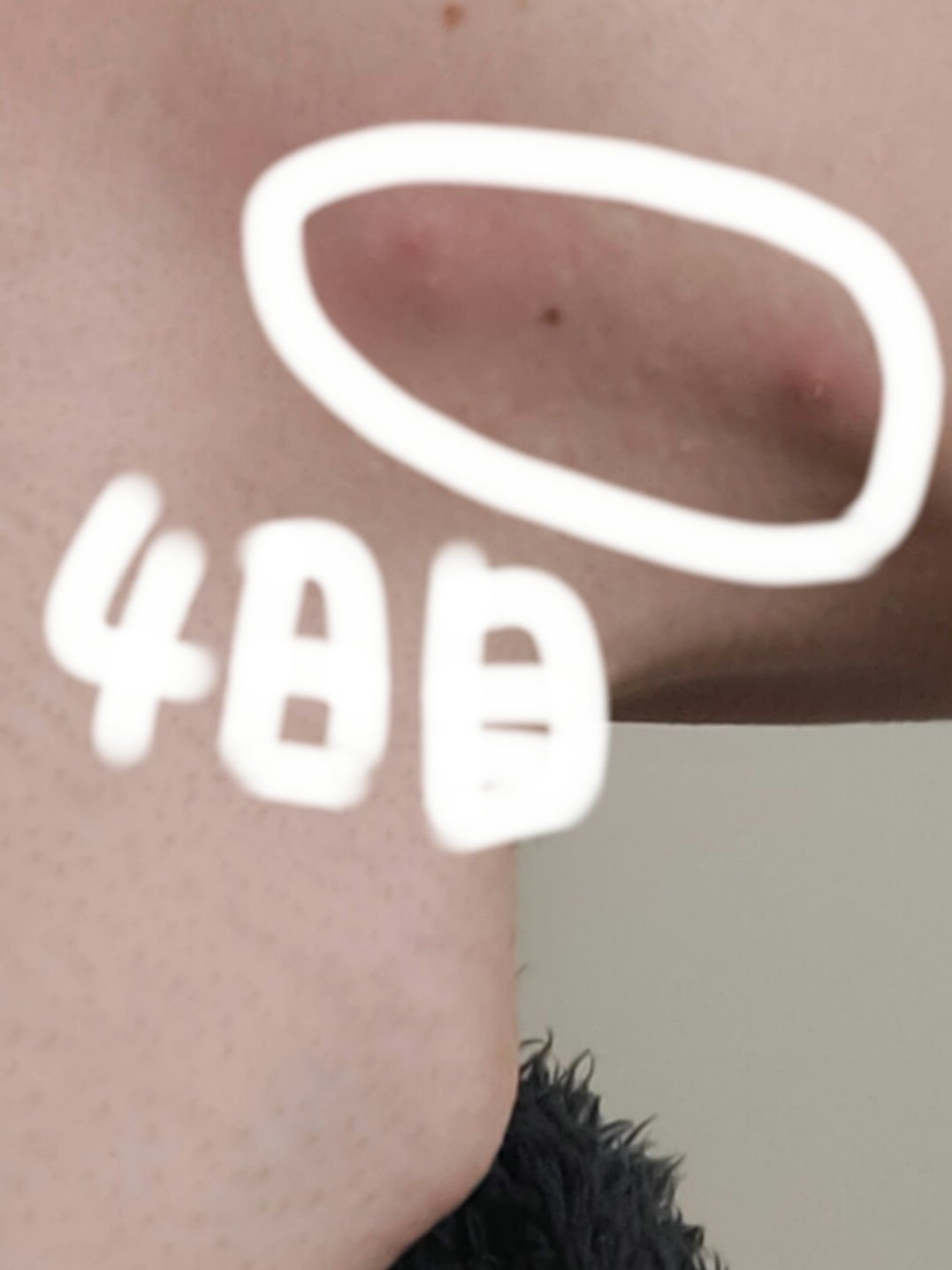 メンズビオレ ザフェイス　毛穴汚れクリア/メンズビオレ/泡洗顔を使ったクチコミ（1枚目）