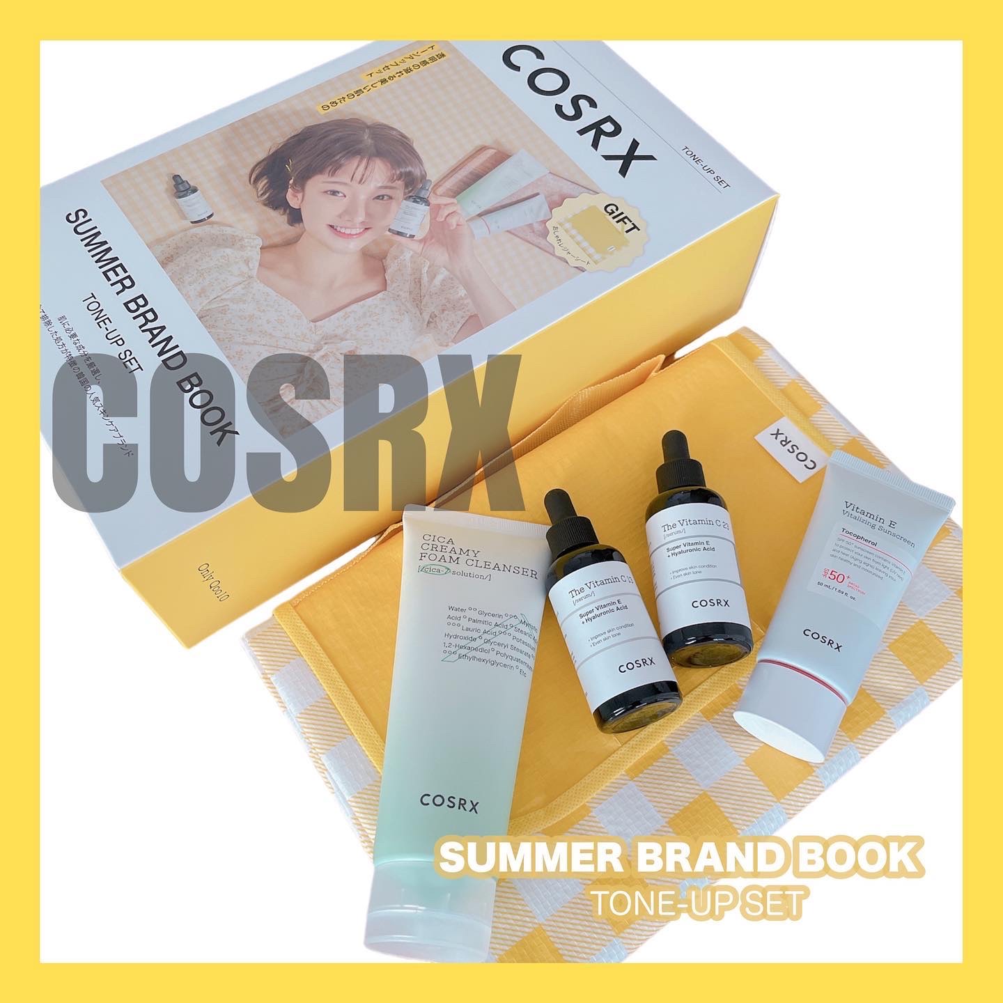 ピュアフィットシカ クリーミーフォームクレンザー /COSRX/洗顔フォームを使ったクチコミ（1枚目）