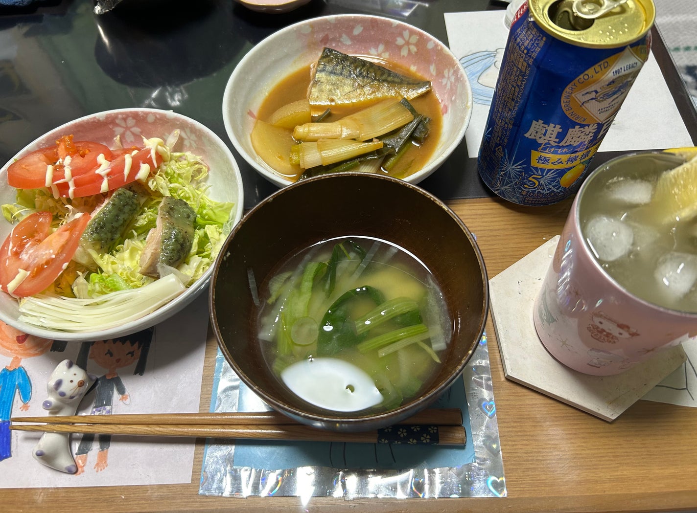 フットマスクパック/DAISO/レッグ・フットケアを使ったクチコミ(4枚目)