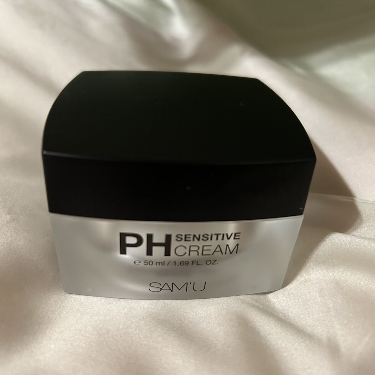 サミュ PHセンシティブクリーム/SAM'U/フェイスクリームを使ったクチコミ（1枚目）
