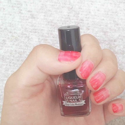 カラフルネイルズ/キャンメイク/マニキュアを使ったクチコミ(2枚目)