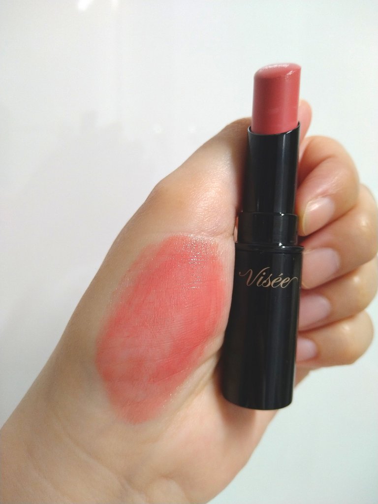 ネンマクフェイク ルージュ/Visée/口紅を使ったクチコミ（2枚目）