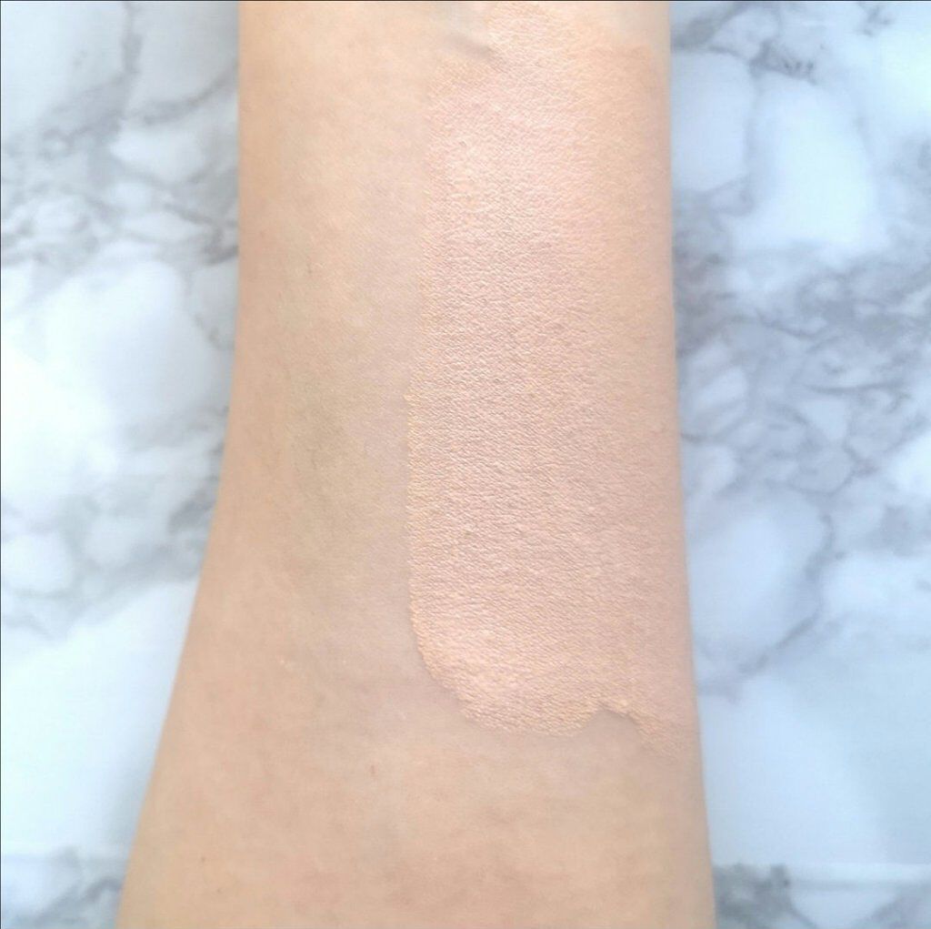 ナチュラルラディアント ロングウェア クッションファンデーション/NARS/クッションファンデーションを使ったクチコミ(3枚目)