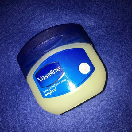 オリジナル ピュアスキンジェリー/ヴァセリン/ボディクリームを使ったクチコミ(1枚目)