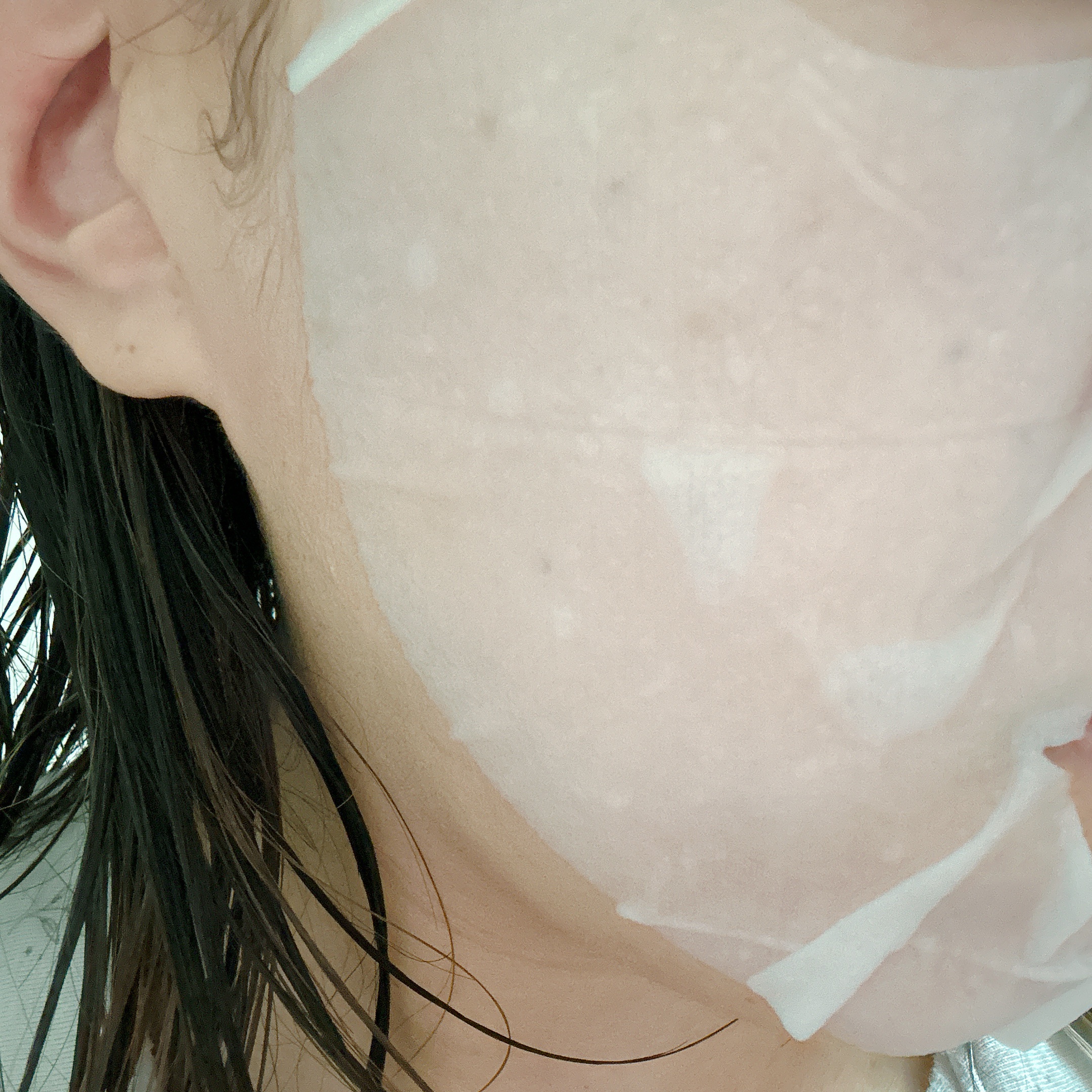 弱酸性pHシートマスク アクアフィット/Abib /シートマスク・パックを使ったクチコミ（3枚目）