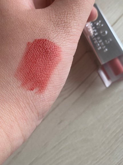 エアーブリーズマットティント/MOS/リップティントを使ったクチコミ(2枚目)