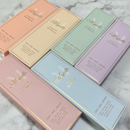 Majette 1day/Majette/ワンデー(1DAY)カラコンを使ったクチコミ(2枚目)