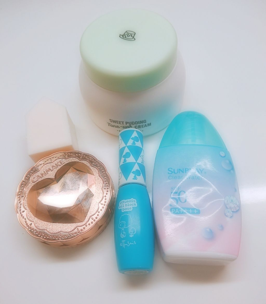 エテュセ ポアレスプライマー/ettusais/化粧下地を使ったクチコミ（1枚目）