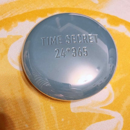 タイムシークレット ミネラルUVパウダー/TIME SECRET/プレストパウダーを使ったクチコミ(1枚目)