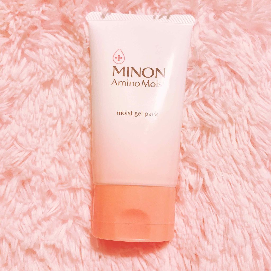 アミノモイスト ぷるぷるリペアジェルパック/ミノン/シートマスク・パックを使ったクチコミ（3枚目）