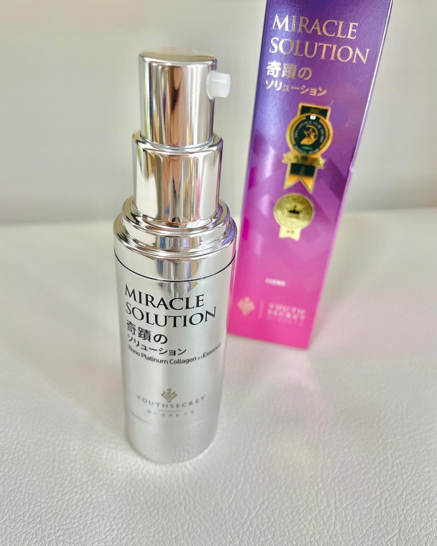 ananamargaret on LIPS 「アジアゴールデンスターアワード2022商品金賞✨エステセクレー..」(9枚目)