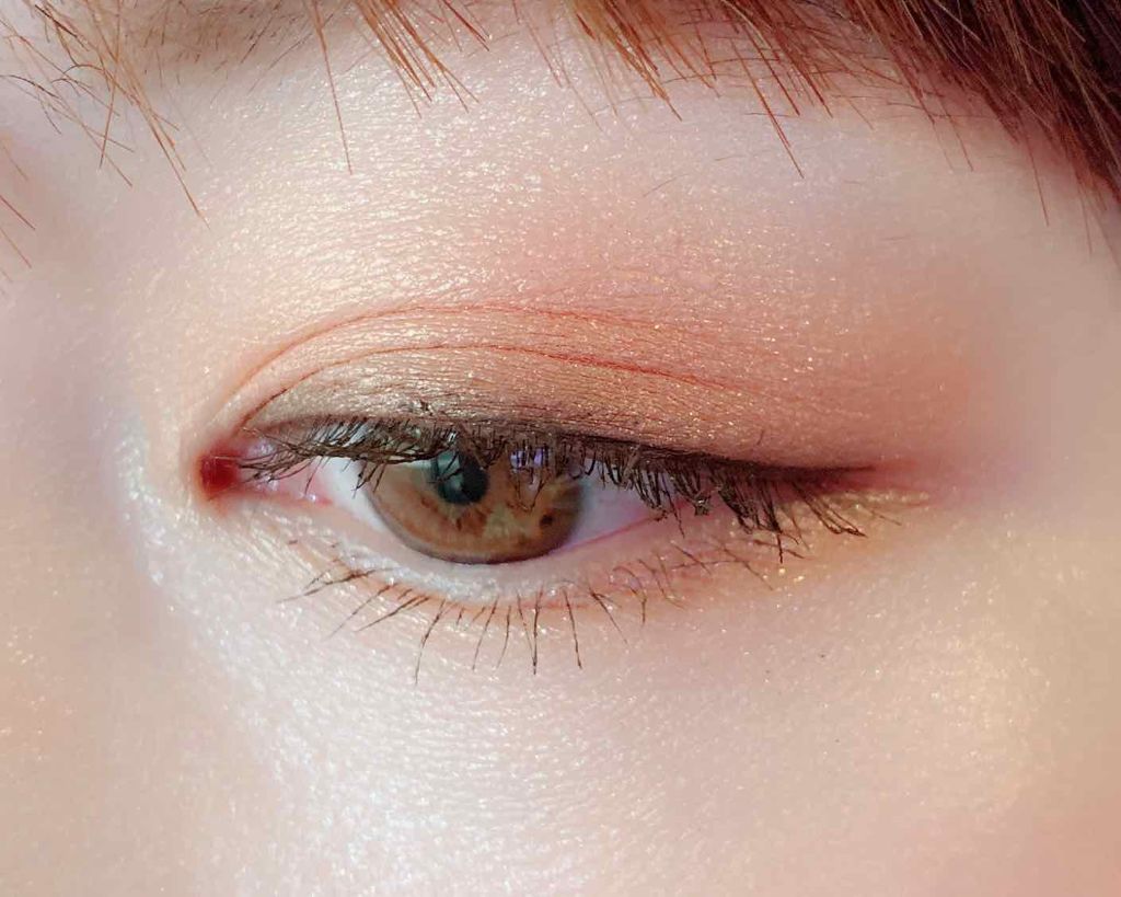 グロウ タッチ アイズ/SUQQU/リキッドアイシャドウを使ったクチコミ（2枚目）