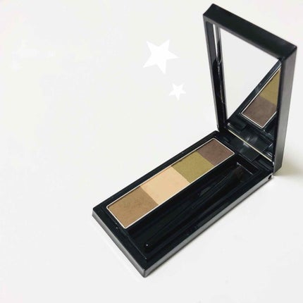 リシェ カラーリング アイブロウパウダー/Visée/パウダーアイブロウを使ったクチコミ(1枚目)