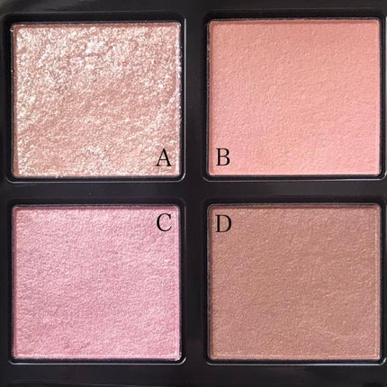 アディクション ザ アイシャドウ パレット/ADDICTION/アイシャドウパレットを使ったクチコミ(2枚目)