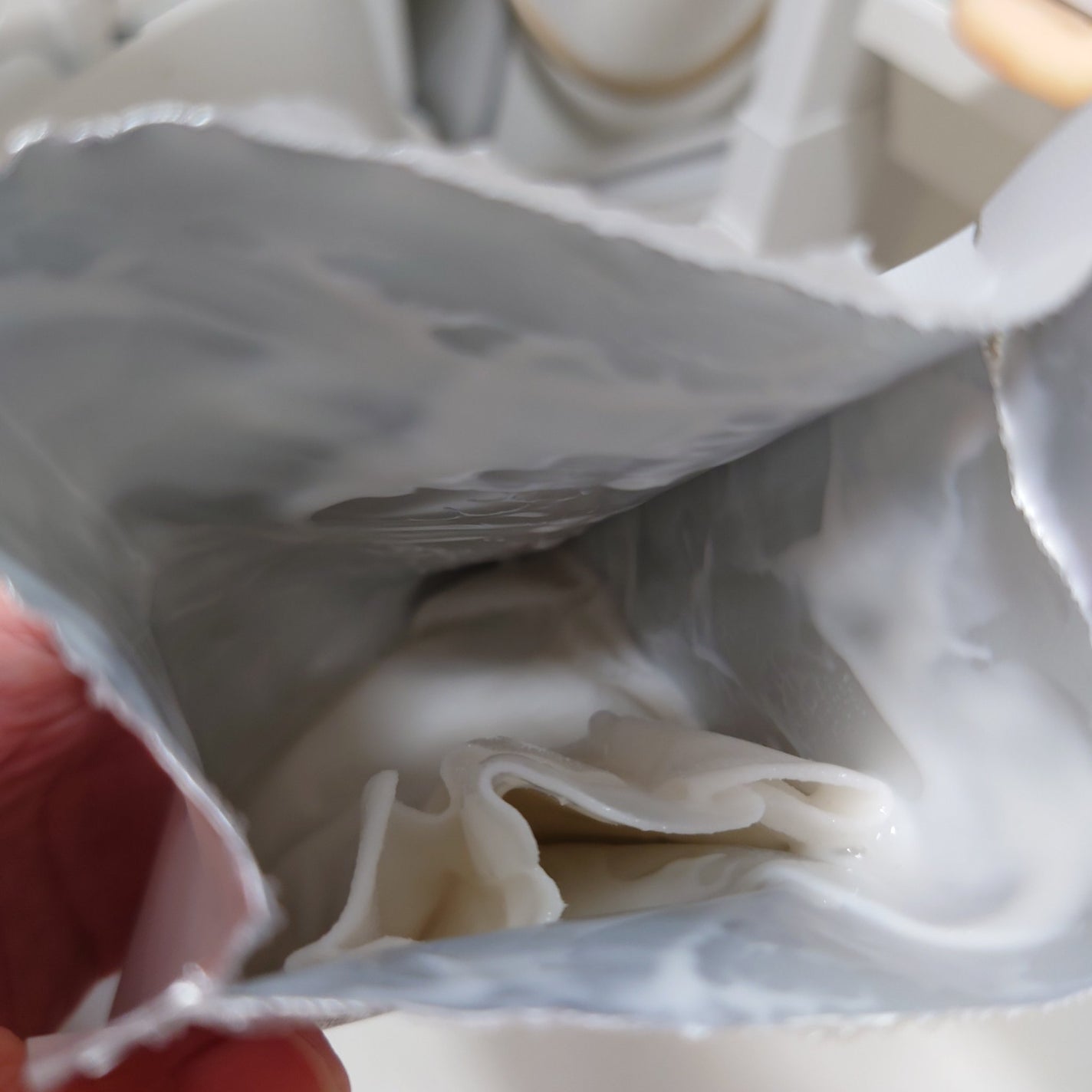 インテンシブリフテンションマスク/ダルバ/シートマスク・パックを使ったクチコミ(2枚目)