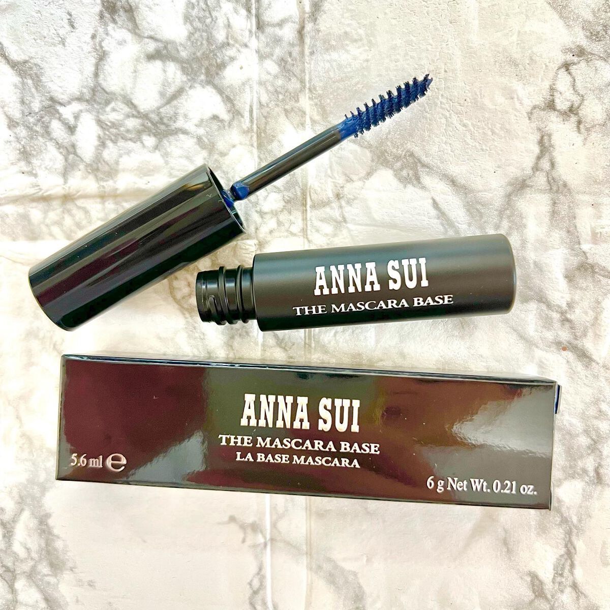 ザ マスカラ ベース/ANNA SUI/マスカラ下地を使ったクチコミ(5枚目)