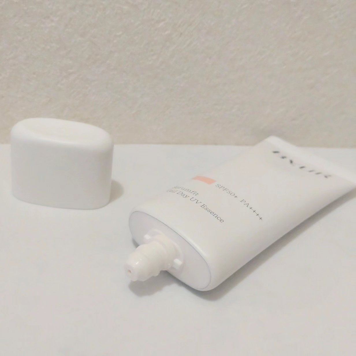 セラムフィット フルカバー グロークッション 23 サンド/ByUR/クッションファンデーションを使ったクチコミ（2枚目）