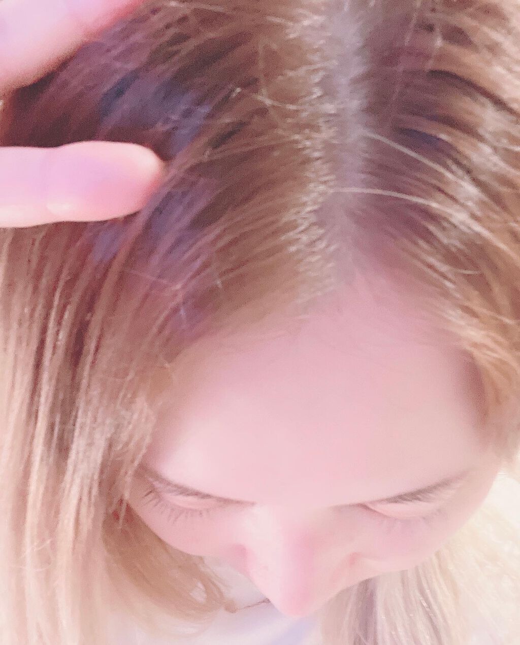 ヘアアクセルレーターEX フローラルアップルの香り/加美乃素本舗/頭皮ローションを使ったクチコミ(6枚目)