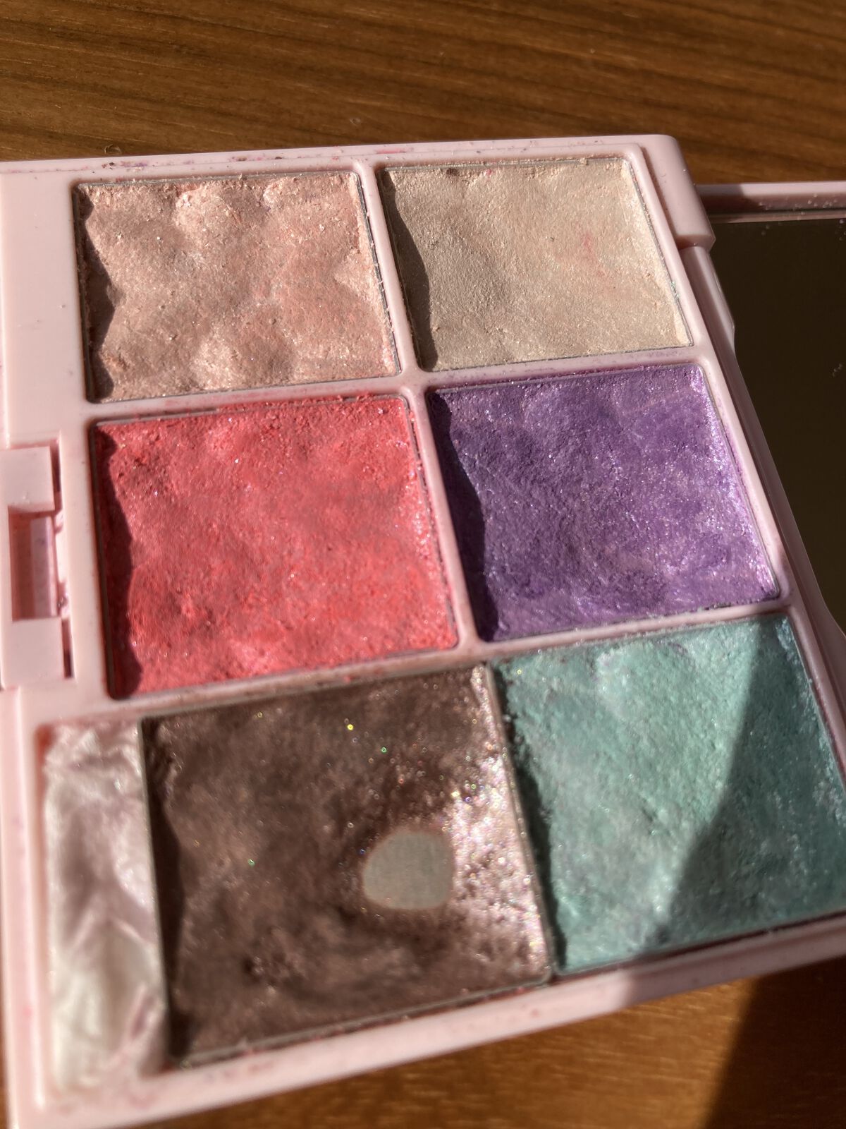 セレクト アイカラー Ｎ BR321/ESPRIQUE/単色アイシャドウを使ったクチコミ（1枚目）