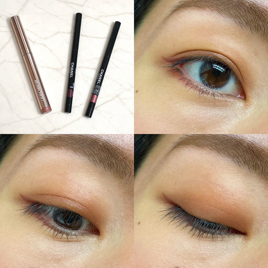 キャビアスティック アイカラー/ローラ メルシエ/スティックアイシャドウを使ったクチコミ(7枚目)