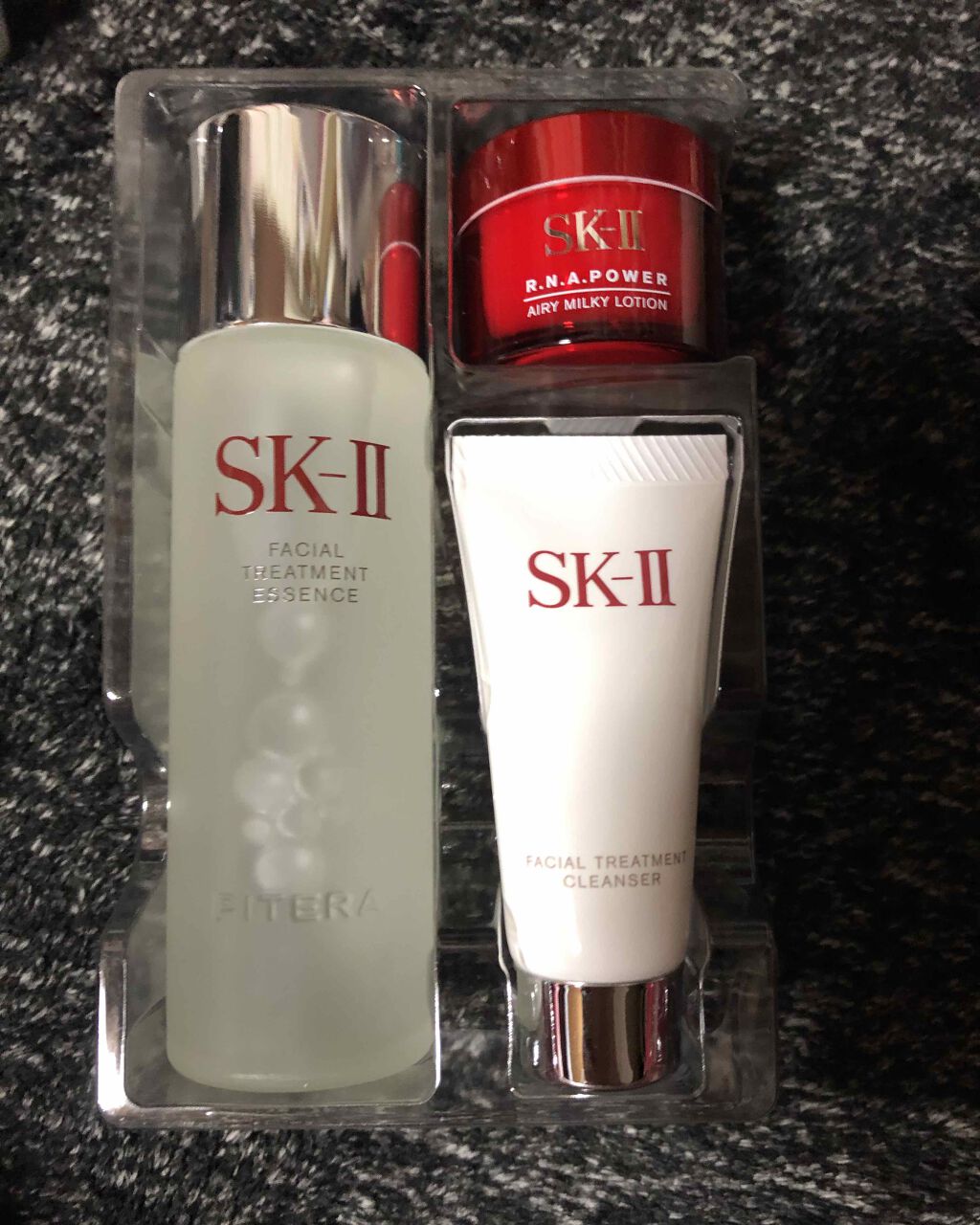 フェイシャル トリートメント エッセンス/SK-II/化粧水を使ったクチコミ(2枚目)