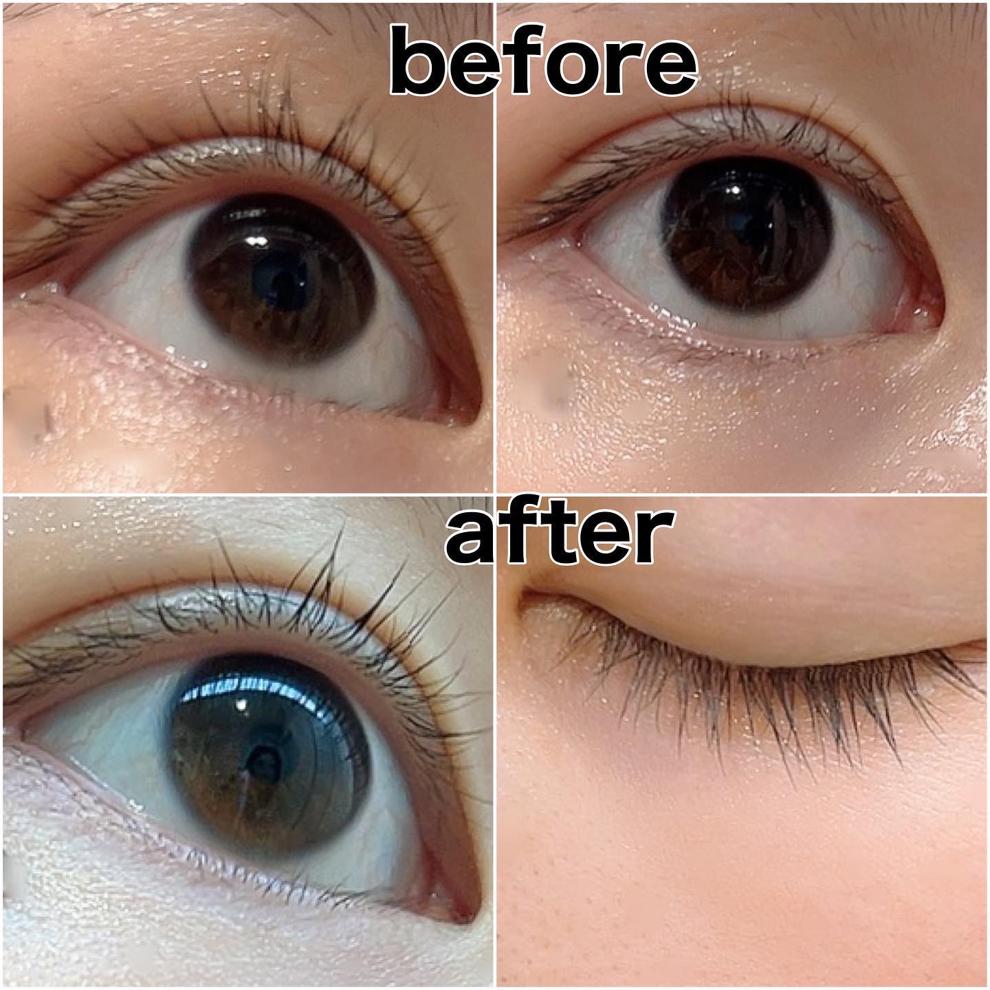 アイラッシュセラム/VIYEUX/まつげ美容液を使ったクチコミ（2枚目）