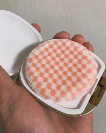 サンブロックルーセントパウダーex./ステファニー/プレストパウダーを使ったクチコミ(4枚目)