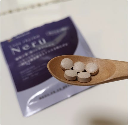 ルナリズム Neru/メニコン/健康サプリメントを使ったクチコミ(3枚目)