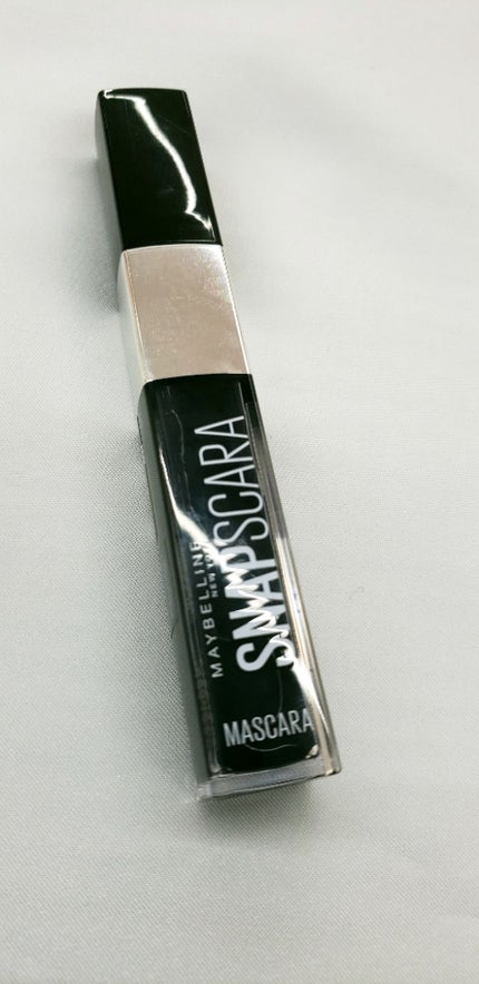 スナップスカラ/MAYBELLINE NEW YORK/マスカラを使ったクチコミ(1枚目)