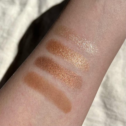 クワッドアイシャドー/NARS/アイシャドウパレットを使ったクチコミ(8枚目)