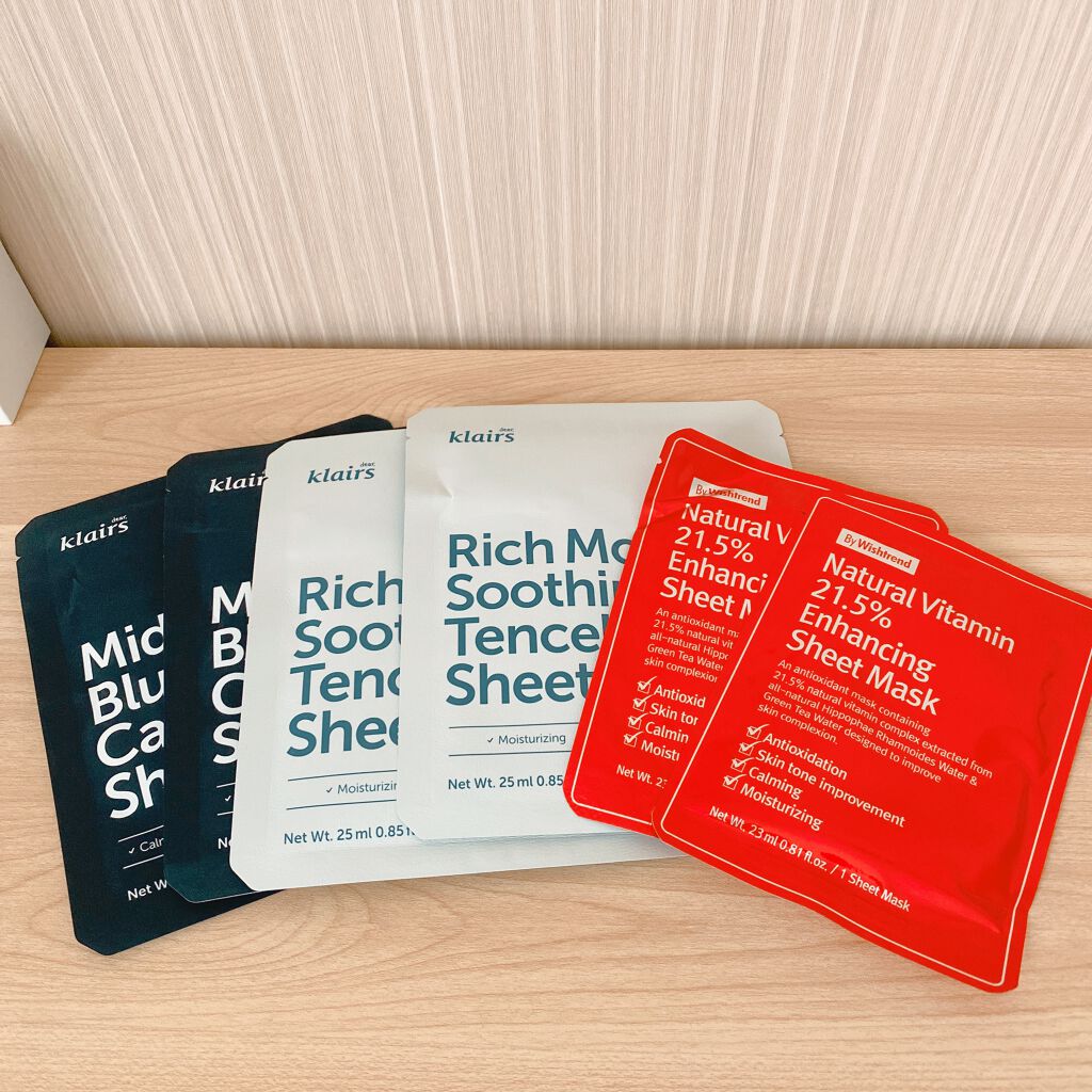 フレッシュリージュースドビタミンドロップ(35ml)/Klairs/美容液を使ったクチコミ(5枚目)