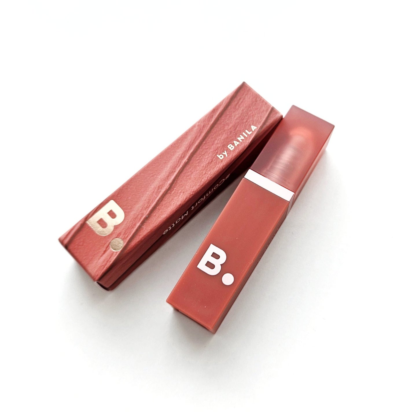 シアーベルベットベールティント /BANILA CO/リップティントを使ったクチコミ(5枚目)