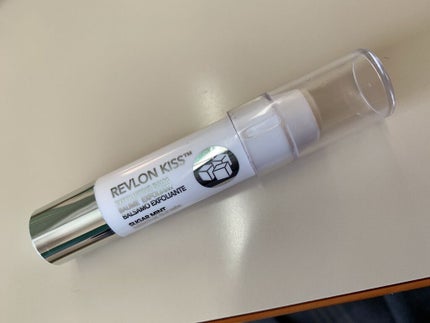 レブロン キス シュガー スクラブ/REVLON/リップスクラブを使ったクチコミ(1枚目)