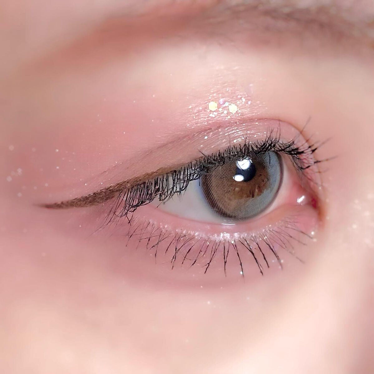 エクストラ スリム メタル マキシカラ/NEOGEN/マスカラを使ったクチコミ(5枚目)