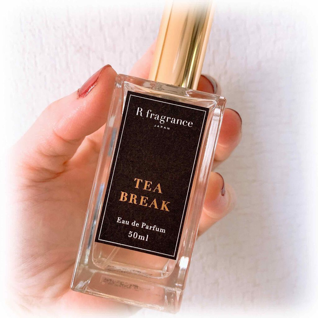 Tea Break/アールフレグランス/香水(その他)を使ったクチコミ(2枚目)