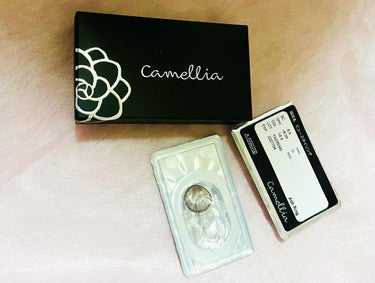Camellia/Camellia/カラーコンタクトレンズを使ったクチコミ（2枚目）