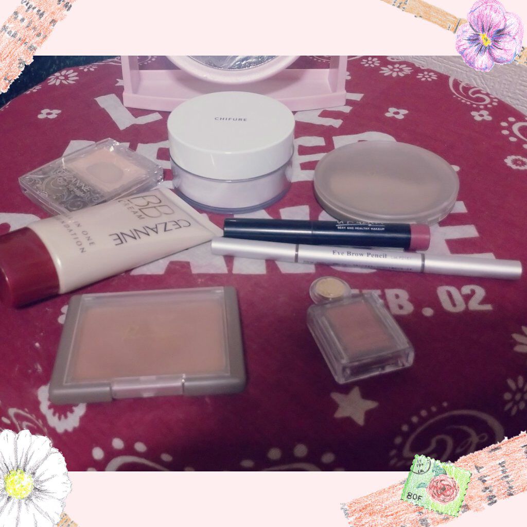 BBクリーム/CEZANNE/BBクリームを使ったクチコミ（1枚目）