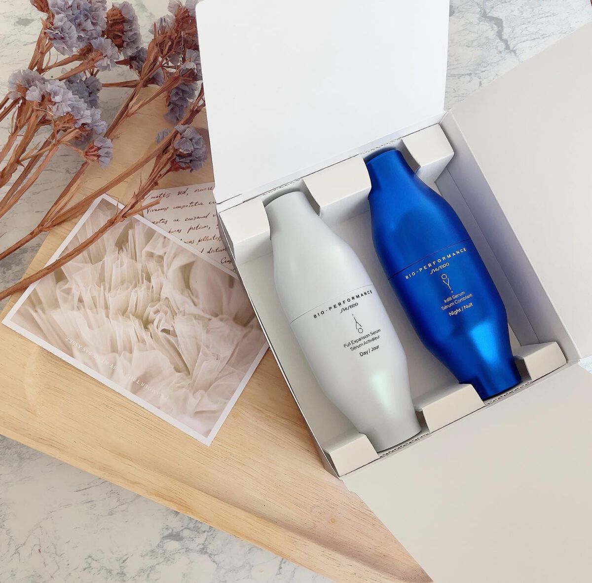 ビオパフォーマンス スキンフィラー/SHISEIDO/美容液を使ったクチコミ(9枚目)