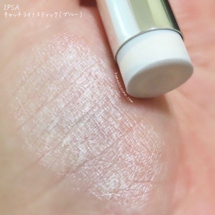キャッチライトスティック/IPSA/スティックハイライトを使ったクチコミ(3枚目)