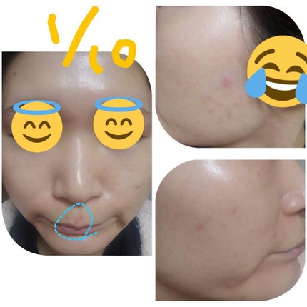 キールズ ハーバル トナー CL アルコールフリー/Kiehl's/化粧水を使ったクチコミ(3枚目)