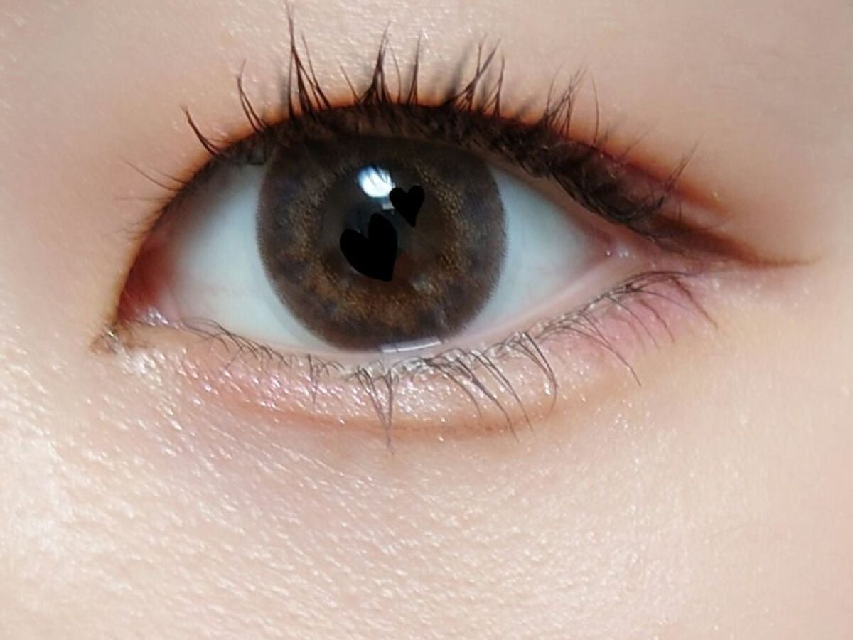 Acorde(アコルデ)/Acorde/カラーコンタクトレンズを使ったクチコミ(2枚目)